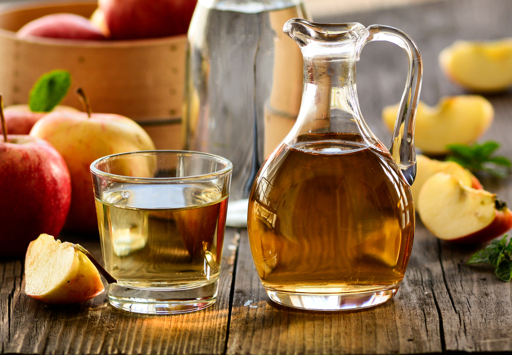 肌質改善におすすめのリンゴ酢 美容に効果的な飲み方やタイミングとは Nailist Job